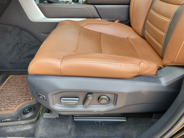 2025 Toyota Tundra 4WD 1794 Edition Hybrid CrewMax 5.5' Bed - 23082600 - 5