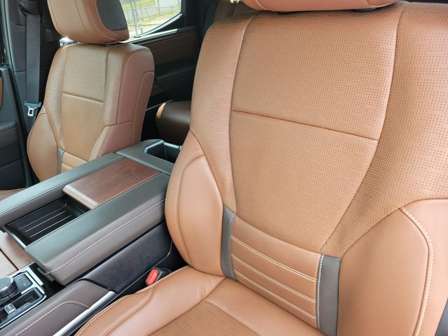 2025 Toyota Tundra 4WD 1794 Edition Hybrid CrewMax 5.5' Bed - 23082600 - 6
