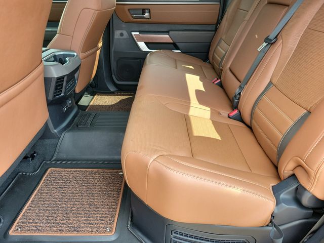 2025 Toyota Tundra 4WD 1794 Edition Hybrid CrewMax 5.5' Bed - 23082600 - 8