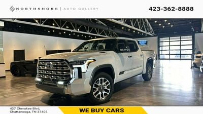 2025 Toyota Tundra 4WD