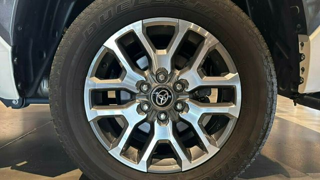 2025 Toyota Tundra 4WD 1794Edition/Hybrid/TonneauCover/PwrRunningBoards/Navigation - 23055693 - 9