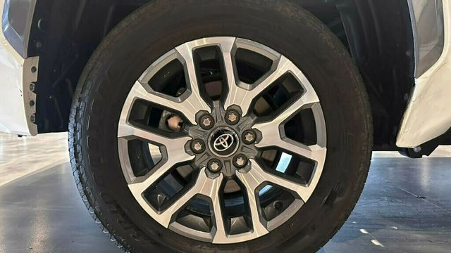 2025 Toyota Tundra 4WD 1794Edition/Hybrid/TonneauCover/PwrRunningBoards/Navigation - 23055693 - 10