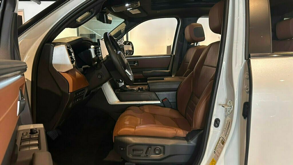 2025 Toyota Tundra 4WD 1794Edition/Hybrid/TonneauCover/PwrRunningBoards/Navigation - 23055693 - 13