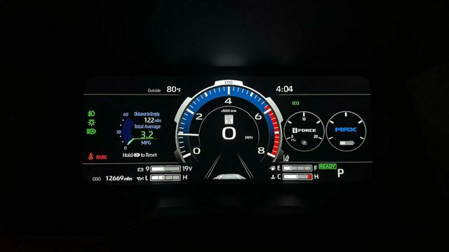 2025 Toyota Tundra 4WD 1794Edition/Hybrid/TonneauCover/PwrRunningBoards/Navigation - 23055693 - 15