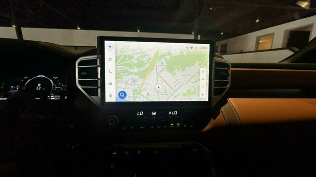 2025 Toyota Tundra 4WD 1794Edition/Hybrid/TonneauCover/PwrRunningBoards/Navigation - 23055693 - 16