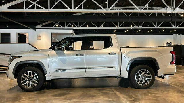 2025 Toyota Tundra 4WD 1794Edition/Hybrid/TonneauCover/PwrRunningBoards/Navigation - 23055693 - 1
