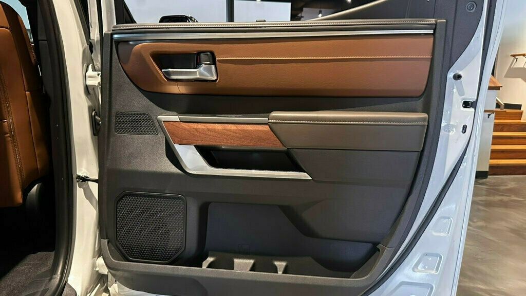 2025 Toyota Tundra 4WD 1794Edition/Hybrid/TonneauCover/PwrRunningBoards/Navigation - 23055693 - 22