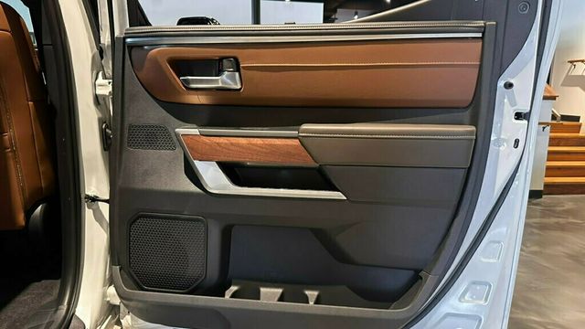 2025 Toyota Tundra 4WD 1794Edition/Hybrid/TonneauCover/PwrRunningBoards/Navigation - 23055693 - 22