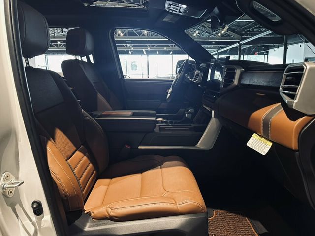 2025 Toyota Tundra 4WD 1794Edition/Hybrid/TonneauCover/PwrRunningBoards/Navigation - 23055693 - 26