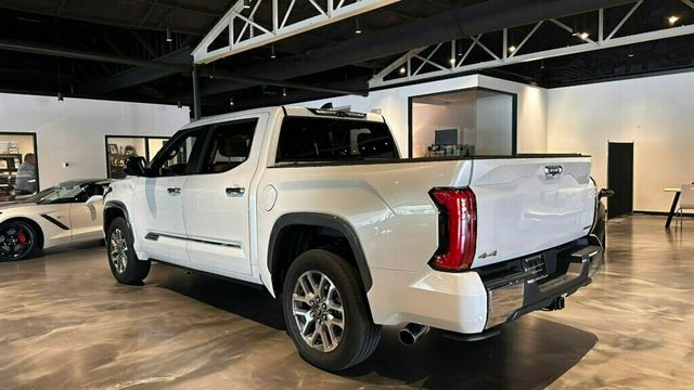 2025 Toyota Tundra 4WD 1794Edition/Hybrid/TonneauCover/PwrRunningBoards/Navigation - 23055693 - 2