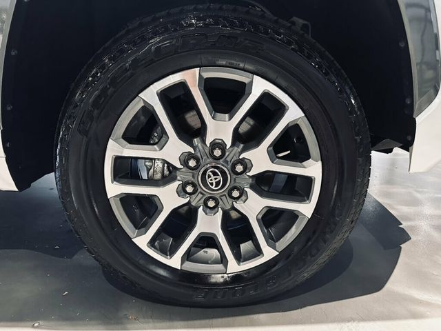 2025 Toyota Tundra 4WD 1794Edition/Hybrid/TonneauCover/PwrRunningBoards/Navigation - 23055693 - 29