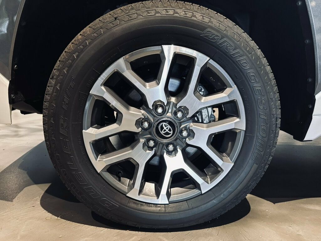 2025 Toyota Tundra 4WD 1794Edition/Hybrid/TonneauCover/PwrRunningBoards/Navigation - 23055693 - 30