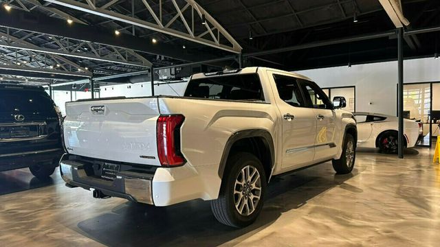 2025 Toyota Tundra 4WD 1794Edition/Hybrid/TonneauCover/PwrRunningBoards/Navigation - 23055693 - 4