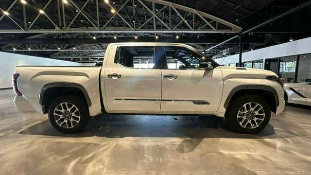2025 Toyota Tundra 4WD 1794Edition/Hybrid/TonneauCover/PwrRunningBoards/Navigation - 23055693 - 5