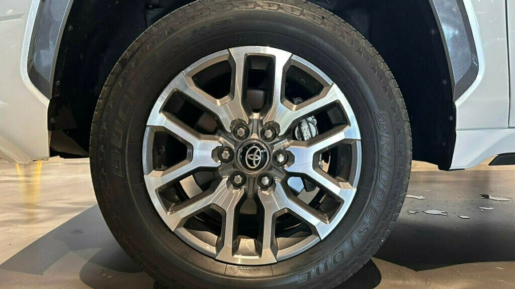 2025 Toyota Tundra 4WD 1794Edition/Hybrid/TonneauCover/PwrRunningBoards/Navigation - 23055693 - 7