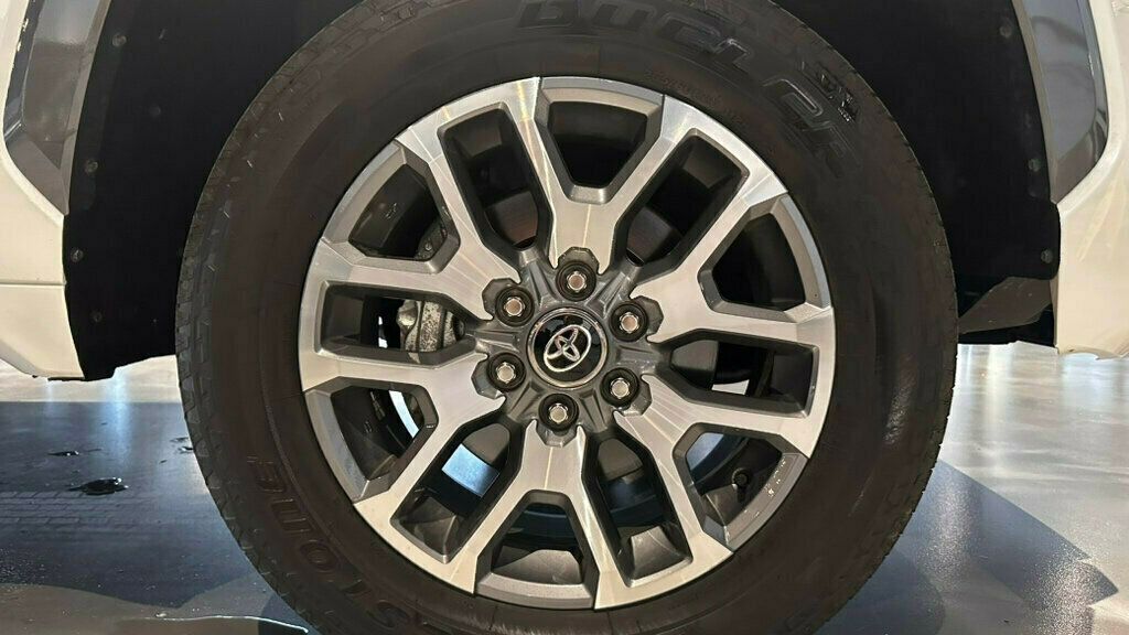 2025 Toyota Tundra 4WD 1794Edition/Hybrid/TonneauCover/PwrRunningBoards/Navigation - 23055693 - 8
