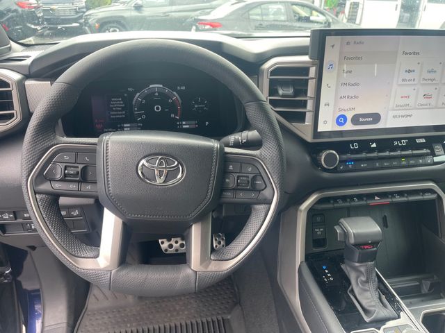 2025 TOYOTA TUNDRA 4WD LIMITED - 23084194 - 14