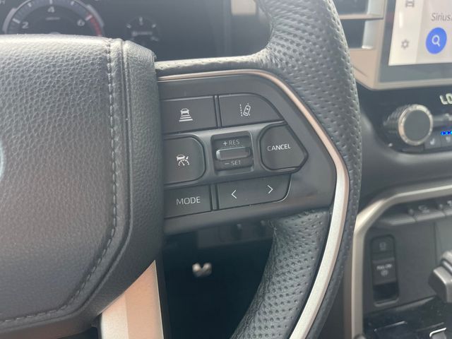 2025 TOYOTA TUNDRA 4WD LIMITED - 23084194 - 16