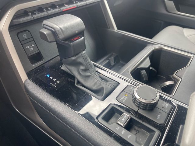 2025 TOYOTA TUNDRA 4WD LIMITED - 23084194 - 18