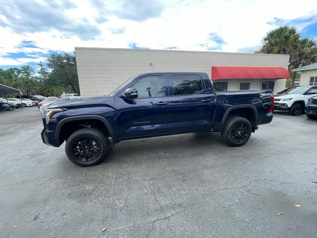 2025 TOYOTA TUNDRA 4WD LIMITED - 23084194 - 1