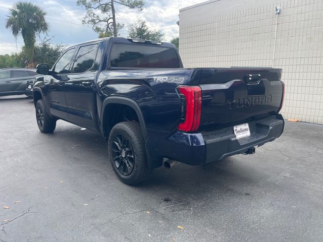 2025 TOYOTA TUNDRA 4WD LIMITED - 23084194 - 2