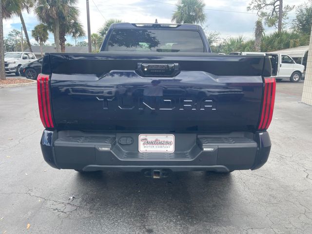 2025 TOYOTA TUNDRA 4WD LIMITED - 23084194 - 3