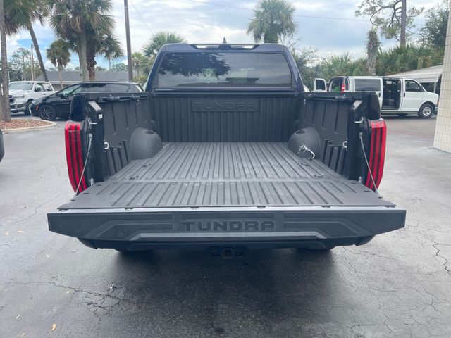 2025 TOYOTA TUNDRA 4WD LIMITED - 23084194 - 4