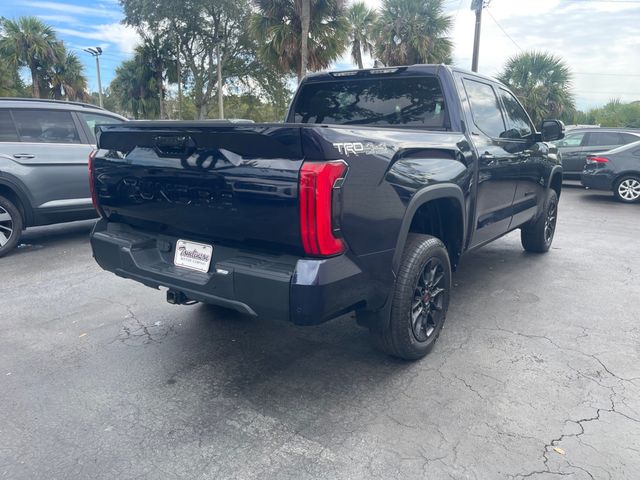 2025 TOYOTA TUNDRA 4WD LIMITED - 23084194 - 5