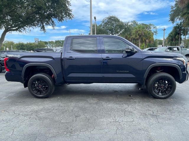 2025 TOYOTA TUNDRA 4WD LIMITED - 23084194 - 6