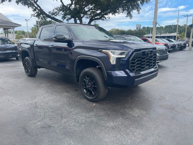 2025 TOYOTA TUNDRA 4WD LIMITED - 23084194 - 7