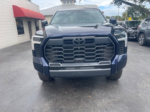 2025 TOYOTA TUNDRA 4WD LIMITED - 23084194 - 8