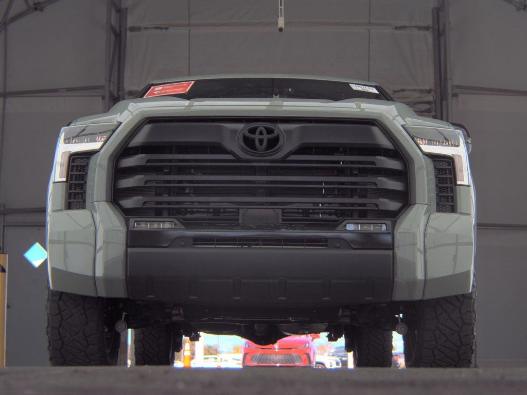 2025 Toyota Tundra 4WD Limited/4WD/NittoTireUpgrade/AdapCruise/Htd&CldSeats/NAV/DashCam - 22938143 - 1