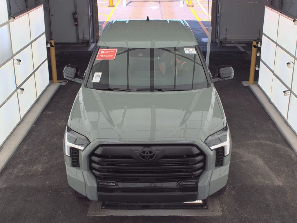2025 Toyota Tundra 4WD Limited/4WD/NittoTireUpgrade/AdapCruise/Htd&CldSeats/NAV/DashCam - 22938143 - 3