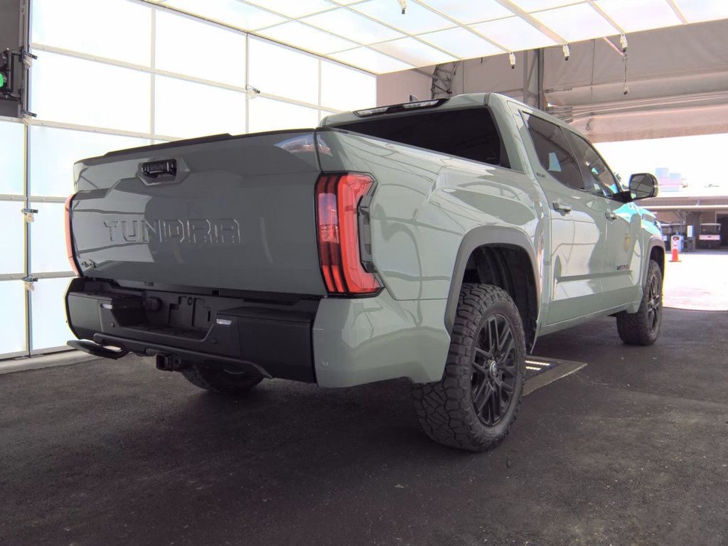 2025 Toyota Tundra 4WD Limited/4WD/NittoTireUpgrade/AdapCruise/Htd&CldSeats/NAV/DashCam - 22938143 - 4
