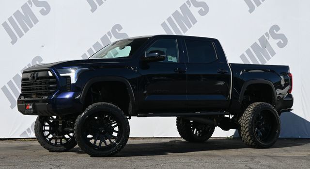 2025 Toyota Tundra 4WD Limited CrewMax 4X4 12" Bulletproof Suspension Lift - 22988450 - 0
