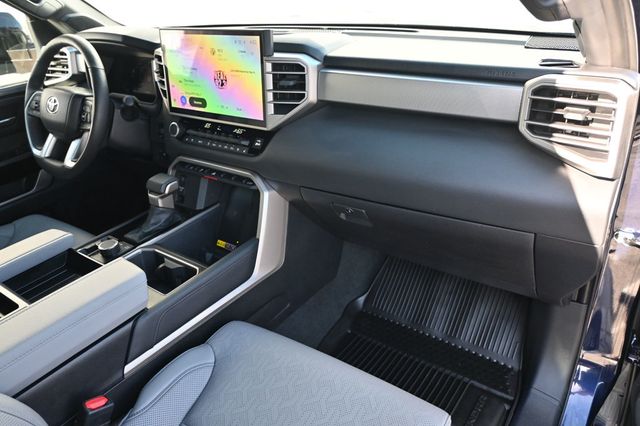 2025 Toyota Tundra 4WD Limited CrewMax 4X4 12" Bulletproof Suspension Lift - 22988450 - 14