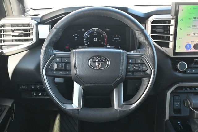 2025 Toyota Tundra 4WD Limited CrewMax 4X4 12" Bulletproof Suspension Lift - 22988450 - 15