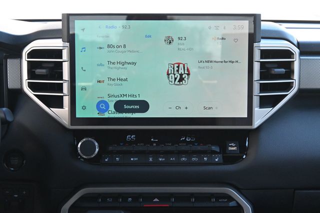 2025 Toyota Tundra 4WD Limited CrewMax 4X4 12" Bulletproof Suspension Lift - 22988450 - 16