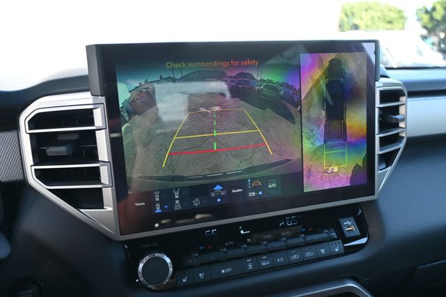 2025 Toyota Tundra 4WD Limited CrewMax 4X4 12" Bulletproof Suspension Lift - 22988450 - 17