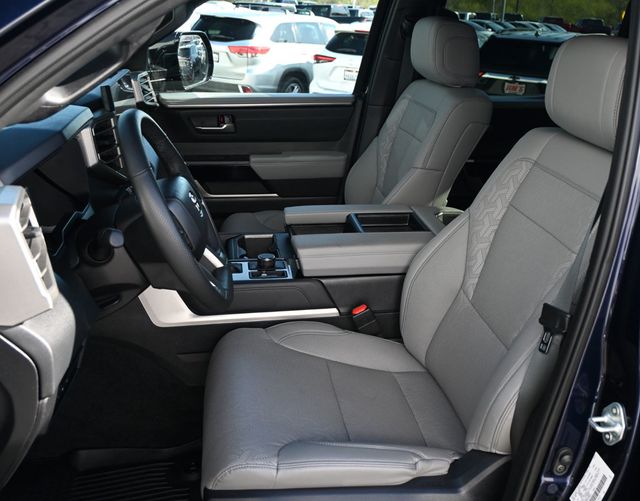 2025 Toyota Tundra 4WD Limited CrewMax 4X4 12" Bulletproof Suspension Lift - 22988450 - 19