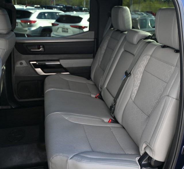 2025 Toyota Tundra 4WD Limited CrewMax 4X4 12" Bulletproof Suspension Lift - 22988450 - 20