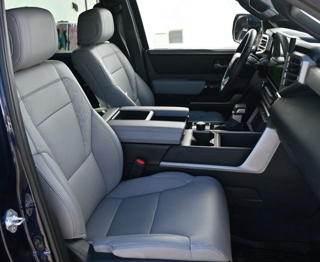 2025 Toyota Tundra 4WD Limited CrewMax 4X4 12" Bulletproof Suspension Lift - 22988450 - 21