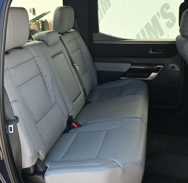 2025 Toyota Tundra 4WD Limited CrewMax 4X4 12" Bulletproof Suspension Lift - 22988450 - 22