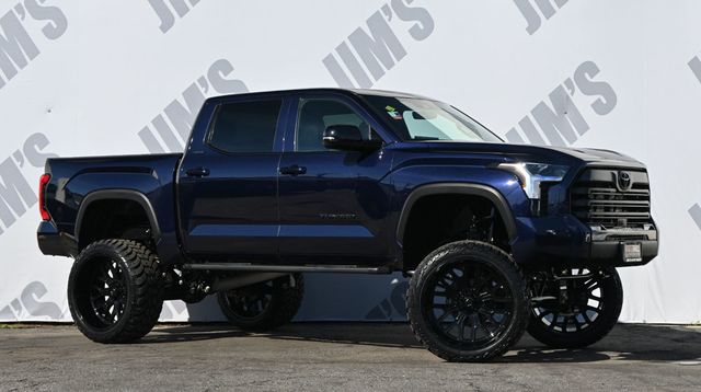 2025 Toyota Tundra 4WD Limited CrewMax 4X4 12" Bulletproof Suspension Lift - 22988450 - 2
