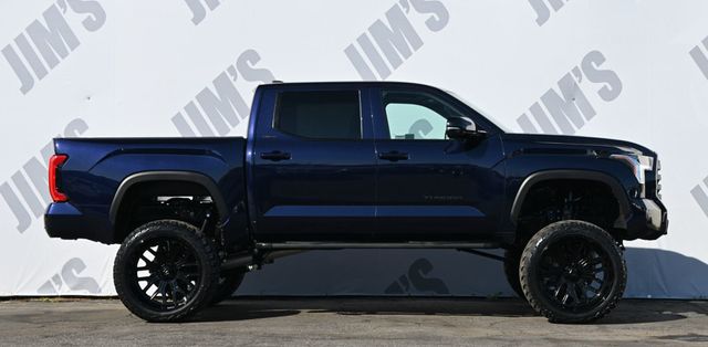2025 Toyota Tundra 4WD Limited CrewMax 4X4 12" Bulletproof Suspension Lift - 22988450 - 3