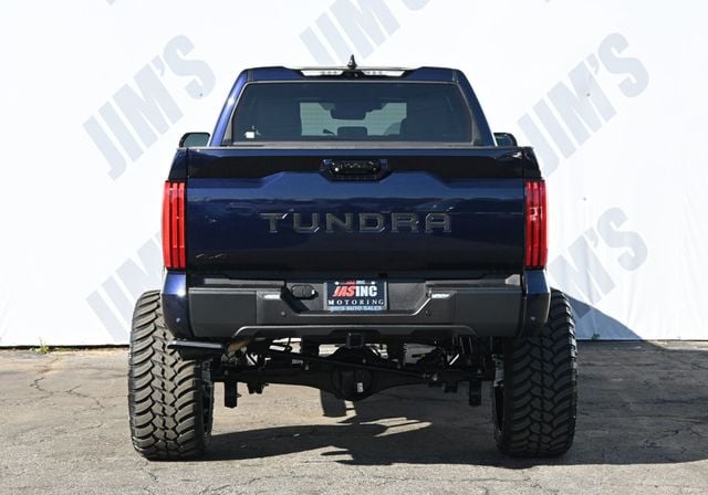 2025 Toyota Tundra 4WD Limited CrewMax 4X4 12" Bulletproof Suspension Lift - 22988450 - 5