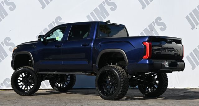 2025 Toyota Tundra 4WD Limited CrewMax 4X4 12" Bulletproof Suspension Lift - 22988450 - 6