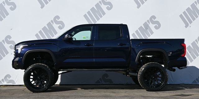 2025 Toyota Tundra 4WD Limited CrewMax 4X4 12" Bulletproof Suspension Lift - 22988450 - 7