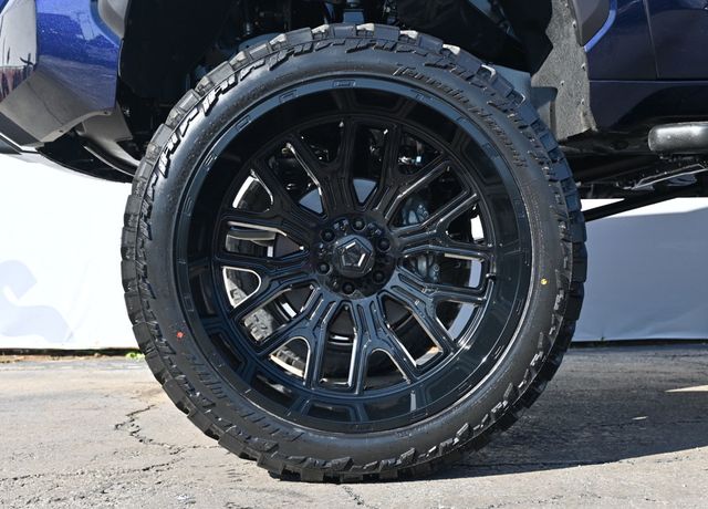 2025 Toyota Tundra 4WD Limited CrewMax 4X4 12" Bulletproof Suspension Lift - 22988450 - 8