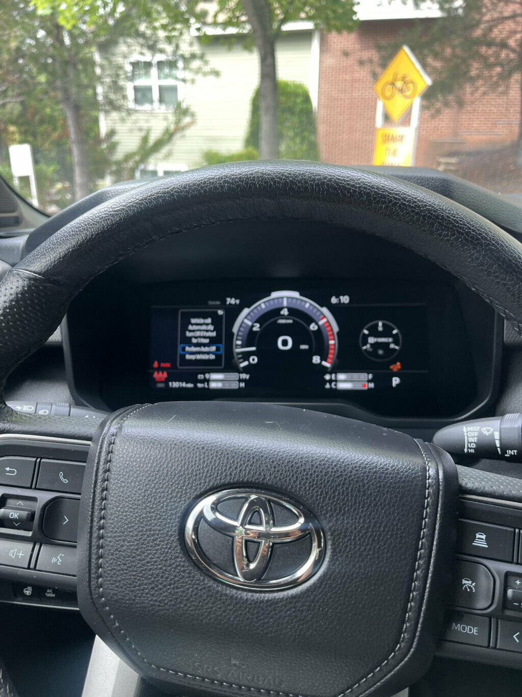 2025 Toyota Tundra 4WD Limited CrewMax 5.5' Bed - 23067914 - 11